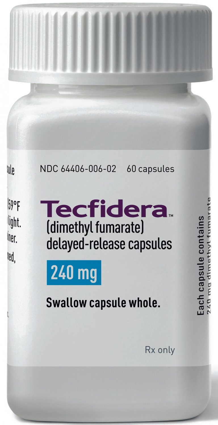 TECFIDERA Comercializaci n No Autorizada
