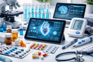TECNOLOGÍAS EN SALUD