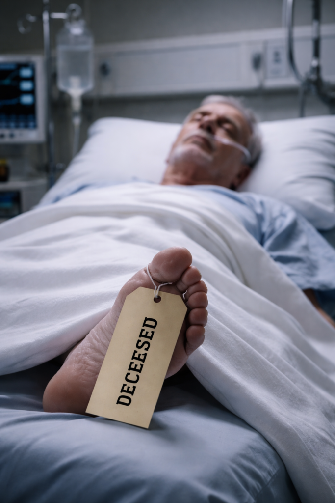 CONCEPTO ATENCIÓN PERSONA FALLECIDA