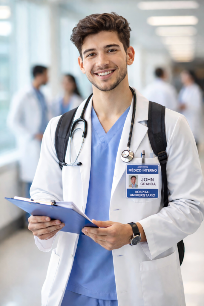 MÉDICO INTERNO